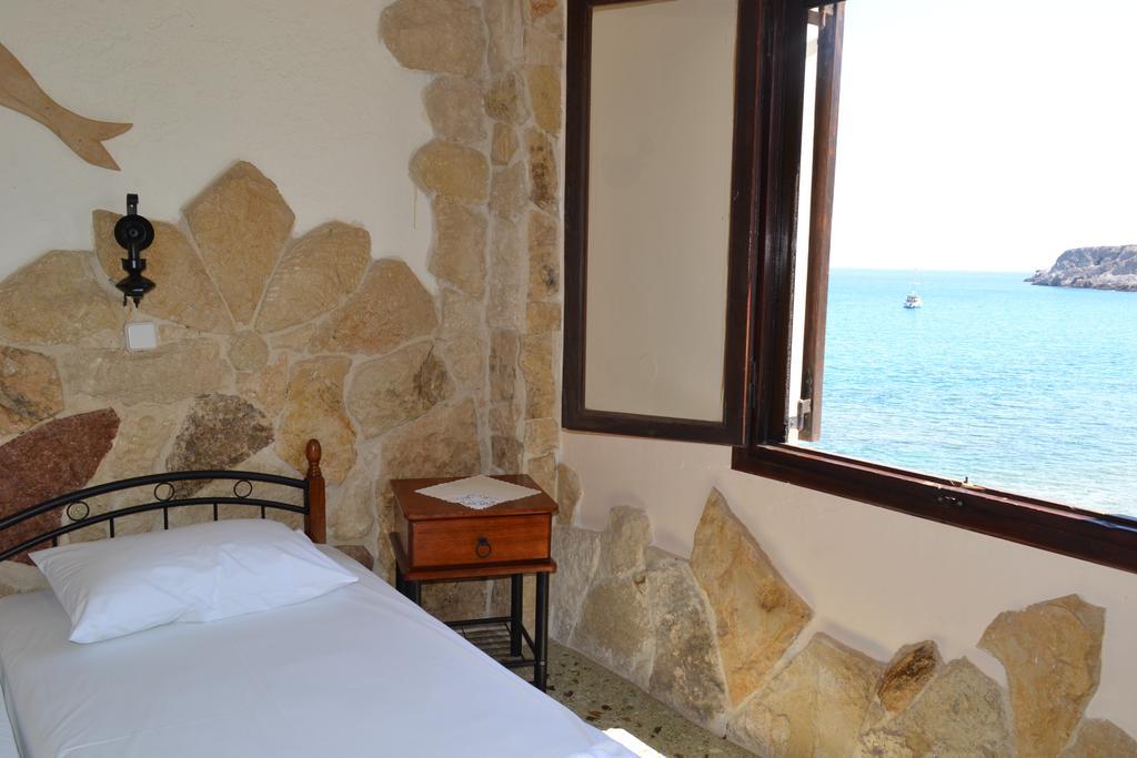 Athena Rooms Káto Zákros Exteriér fotografie