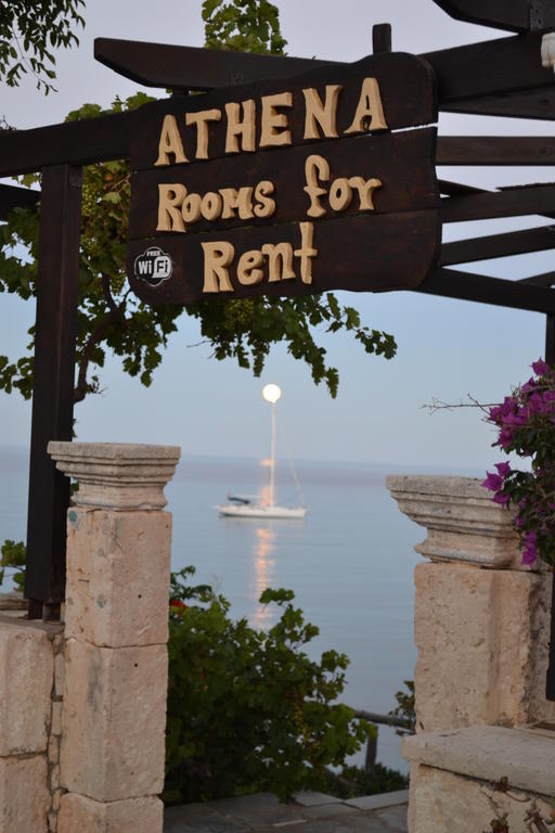 Athena Rooms Káto Zákros Exteriér fotografie