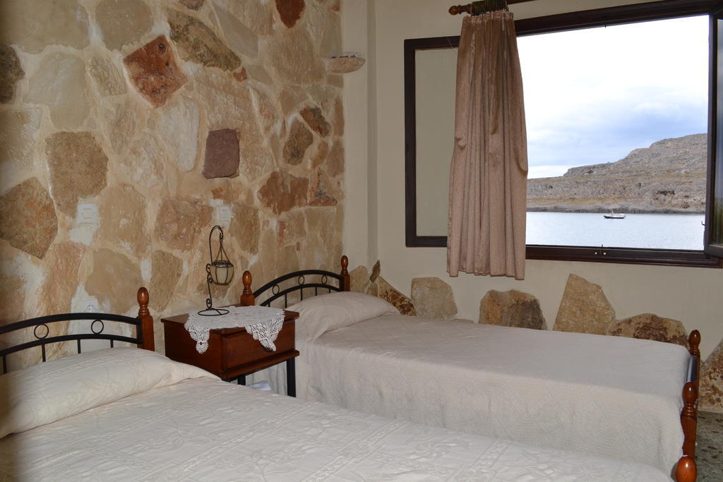 Athena Rooms Káto Zákros Exteriér fotografie