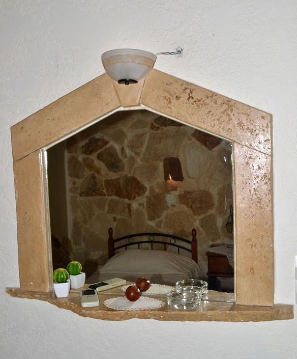 Athena Rooms Káto Zákros Pokoj fotografie